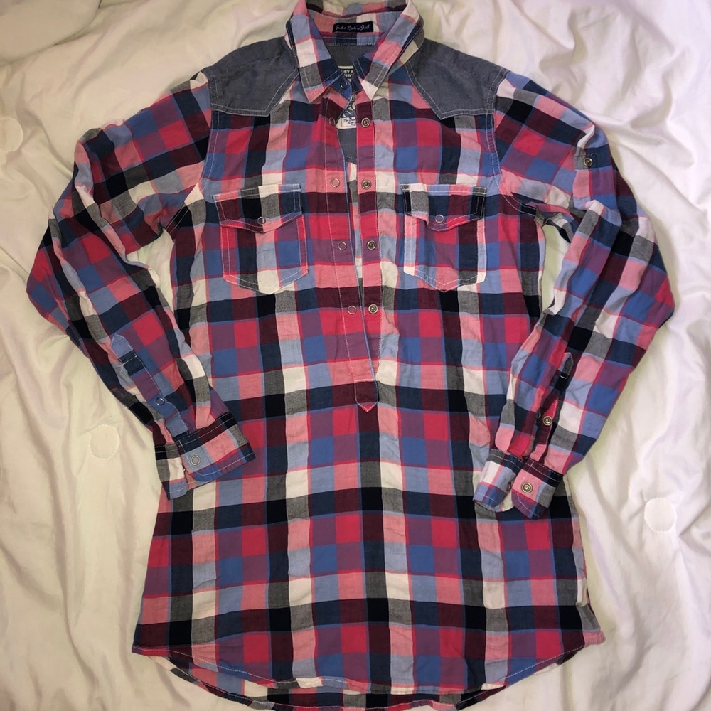 Plaid Flannel